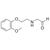 2-((2-(2-methoxyphenoxy)ethyl)amino)acetaldehyde