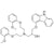 1-((9H-carbazol-4-yl)oxy)-3-(bis(2-(2-methoxyphenoxy)ethyl)amino)propan-2-ol