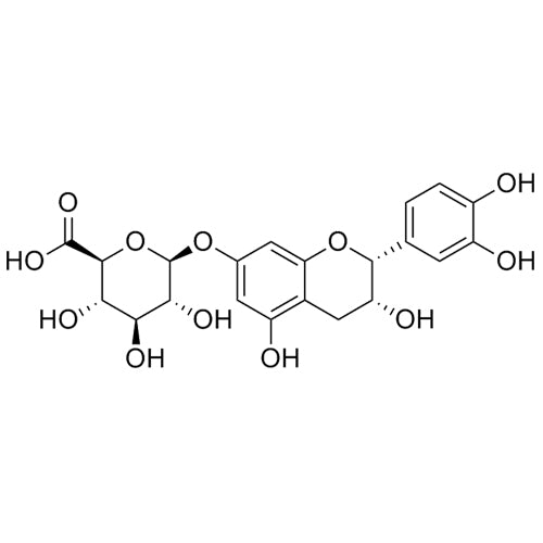 (-)-Epicatechin-7-beta-D-Glucuronide
