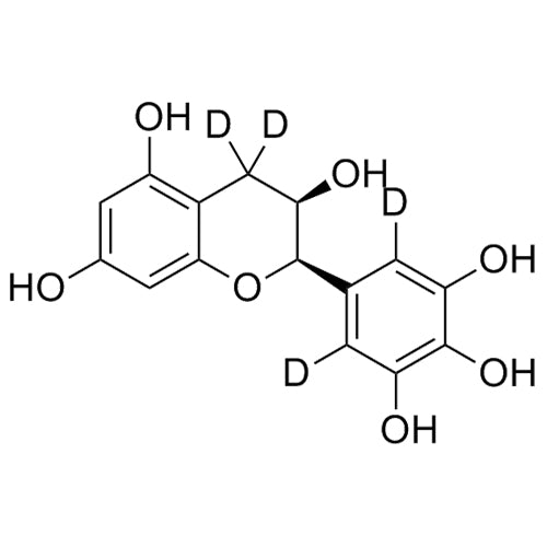(-)-Epigallocatechin-d4