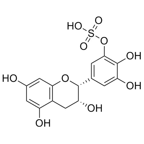 (-)-Epigallocatechin Sulfate A