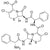 (6R,7R)-7-((R)-2-((6R,7R)-7-((R)-2-amino-2-phenylacetamido)-3-chloro-8-oxo-5-thia-1-azabicyclo[4.2.0]oct-2-ene-2-carboxamido)-2-phenylacetamido)-3-chloro-8-oxo-5-thia-1-azabicyclo[4.2.0]oct-2-ene-2-carboxylic acid