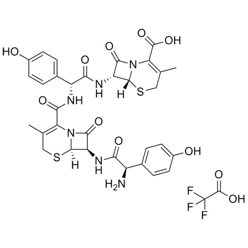 Cefadroxil Dimer Trifluoroacetate