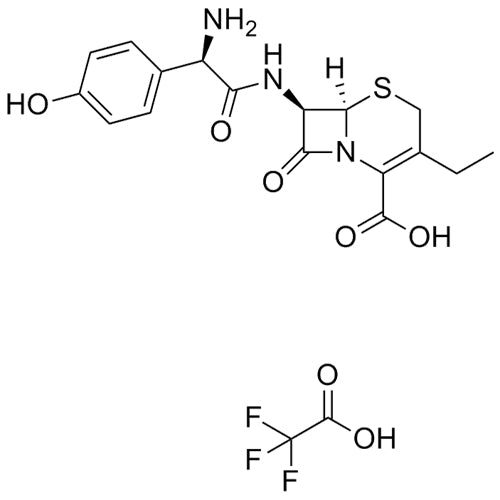 3-Ethyl Cefadroxil Trifluoroacetate
