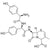 (6R,7R)-7-((R)-2-((R)-2-amino-2-(4-hydroxyphenyl)acetamido)-2-(4-hydroxyphenyl)acetamido)-3-methyl-8-oxo-5-thia-1-azabicyclo[4.2.0]oct-3-ene-2-carboxylic acid