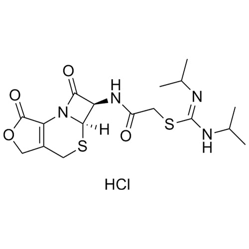 Cefathiamidine Lactone HCl