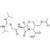 (6R,7R)-3-(acetoxymethyl)-7-(2-((N,N'-diisopropylcarbamimidoyl)thio)acetamido)-8-oxo-5-thia-1-azabicyclo[4.2.0]oct-3-ene-2-carboxylic acid