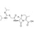 (6R,7R)-7-(2-((N,N'-diisopropylcarbamimidoyl)thio)acetamido)-3-methyl-8-oxo-5-thia-1-azabicyclo[4.2.0]oct-2-ene-2-carboxylic acid