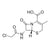 (6R,7R)-7-(2-chloroacetamido)-3-methyl-8-oxo-5-thia-1-azabicyclo[4.2.0]oct-2-ene-2-carboxylic acid