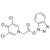 1H-benzo[d][1,2,3]triazol-1-yl 2-(3,5-dichloro-4-oxopyridin-1(4H)-yl)acetate