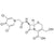 (6R,7R)-7-(2-(3,5-dichloro-4-oxopyridin-1(4H)-yl)acetamido)-3-(hydroxymethyl)-8-oxo-5-thia-1-azabicyclo[4.2.0]oct-2-ene-2-carboxylic acid