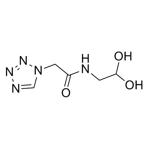 Tetrazolyl Acetamide Acetal