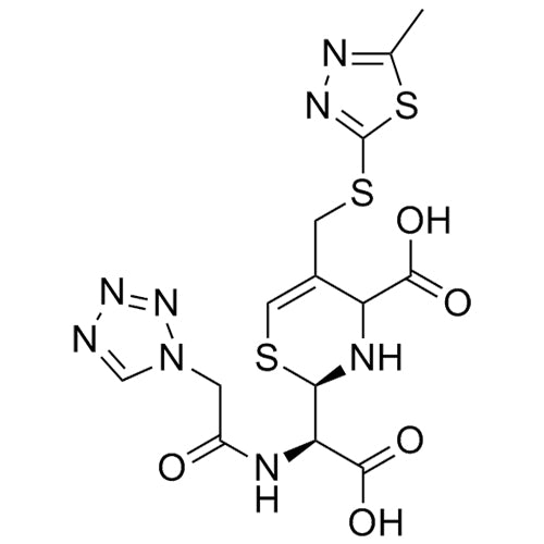 Cefazolin delta-3 Impurity