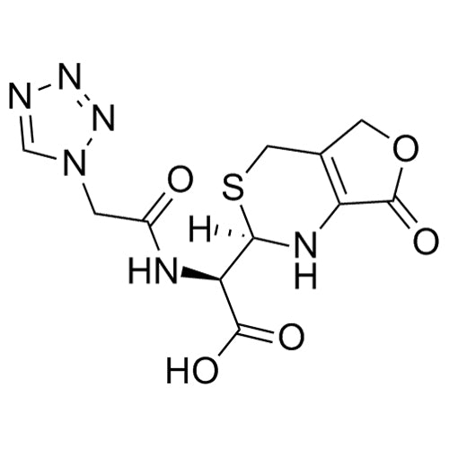 Cefazolin Related Compund D (Cefazolin open-ring lactone)