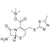 (6R,7R)-trimethylsilyl 7-amino-3-(((5-methyl-1,3,4-thiadiazol-2-yl)thio)methyl)-8-oxo-5-thia-1-azabicyclo[4.2.0]oct-2-ene-2-carboxylate