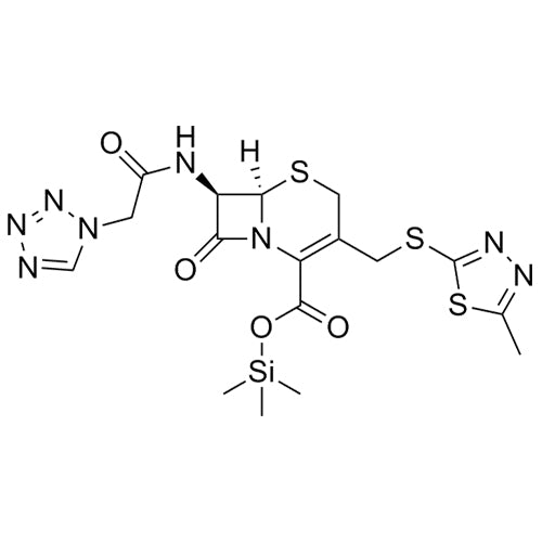 Cefazolin Trimethylsilyl Ester