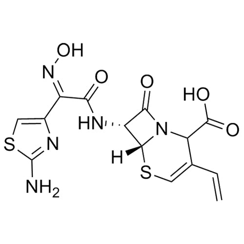 Cefdinir 3-isomer