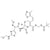 (6R,7R)-(pivaloyloxy)methyl 7-((Z)-2-(methoxyimino)-2-(2-((methoxymethyl)amino)thiazol-4-yl)acetamido)-3-((Z)-2-(4-methylthiazol-5-yl)vinyl)-8-oxo-5-thia-1-azabicyclo[4.2.0]oct-2-ene-2-carboxylate