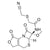 2-((cyanomethyl)thio)-N-((5aR,6S)-6-methoxy-1,7-dioxo-1,3,4,5a,6,7-hexahydroazeto[2,1-b]furo[3,4-d][1,3]thiazin-6-yl)acetamide