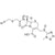 (6R,7R)-7-(2-((cyanomethyl)thio)acetamido)-7-methoxy-3-(((1-methyl-1H-tetrazol-5-yl)sulfinyl)methyl)-8-oxo-5-thia-1-azabicyclo[4.2.0]oct-2-ene-2-carboxylic acid