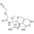 (R)-2-((S)-carboxy(2-((cyanomethyl)thio)acetamido)(methoxy)methyl)-5-(hydroxymethyl)-3,6-dihydro-2H-1,3-thiazine-4-carboxylic acid