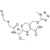 (2R)-2-((2-((cyanomethyl)thio)acetamido)(methoxy)methyl)-5-(((1-methyl-1H-tetrazol-5-yl)thio)methyl)-3,6-dihydro-2H-1,3-thiazine-4-carboxylic acid
