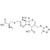 (6R,7S)-7-(2-(((S)-2-amino-2-carboxyethyl)thio)acetamido)-7-methoxy-3-(((1-methyl-1H-tetrazol-5-yl)thio)methyl)-8-oxo-5-thia-1-azabicyclo[4.2.0]oct-3-ene-2-carboxylic acid