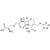 (R)-2-((S)-(2-(((S)-2-amino-2-carboxyethyl)thio)acetamido)(carboxy)(methoxy)methyl)-5-(((1-methyl-1H-tetrazol-5-yl)thio)methyl)-3,6-dihydro-2H-1,3-thiazine-4-carboxylic acid