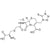 (6R,7S)-7-(2-(((S)-2-amino-2-carboxyethyl)thio)acetamido)-7-methoxy-3-((4-methyl-5-thioxo-4,5-dihydro-1H-tetrazol-1-yl)methyl)-8-oxo-5-thia-1-azabicyclo[4.2.0]oct-2-ene-2-carboxylic acid