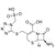(6R,7R)-7-amino-8-oxo-3-(((1-(sulfomethyl)-1H-tetrazol-5-yl)thio)methyl)-5-thia-1-azabicyclo[4.2.0]oct-2-ene-2-carboxylic acid