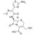(6R,7R)-7-((Z)-2-(2-aminothiazol-4-yl)-2-(methoxyimino)acetamido)-3-(hydroxymethyl)-8-oxo-5-thia-1-azabicyclo[4.2.0]oct-2-ene-2-carboxylic acid