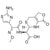 (R)-2-((Z)-2-(2-aminothiazol-4-yl)-2-(methoxyimino)acetamido)-2-((R)-7-oxo-2,4,5,7-tetrahydro-1H-furo[3,4-d][1,3]thiazin-2-yl)acetic acid