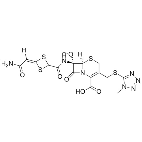 Cefotetan related compound