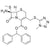 (6R,7S)-benzhydryl 7-amino-3-(((1-methyl-1H-tetrazol-5-yl)thio)methyl)-7-(methylthio)-8-oxo-5-thia-1-azabicyclo[4.2.0]oct-2-ene-2-carboxylate