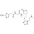 2-(2-aminothiazol-4-yl)-N-(2-(((3S,4S)-4-(((1-(2-(dimethylamino)ethyl)-1H-tetrazol-5-yl)thio)methyl)-2-oxotetrahydrothiophen-3-yl)amino)-2-oxoethyl)acetamide