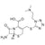 (6R,7R)-7-amino-3-(((1-(2-(dimethylamino)ethyl)-1H-tetrazol-5-yl)thio)methyl)-8-oxo-5-thia-1-azabicyclo[4.2.0]oct-2-ene-2-carboxylic acid