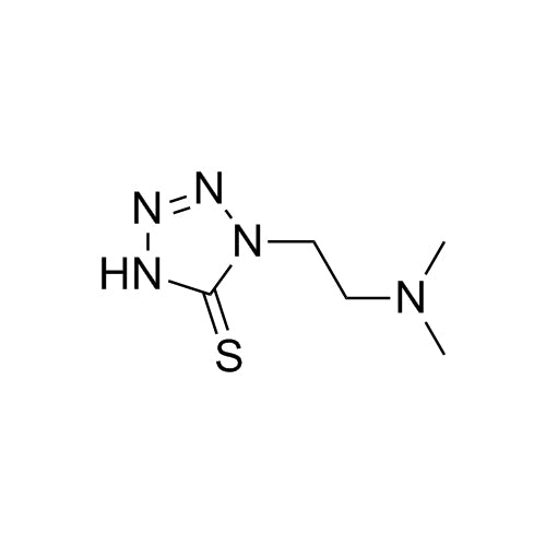 1-(2-(dimethylamino)ethyl)-1H-tetrazole-5(4H)-thione