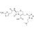 (6S,7R)-7-(2-(2-aminothiazol-4-yl)acetamido)-3-(((1-(2-(dimethylamino)ethyl)-1H-tetrazol-5-yl)thio)methyl)-8-oxo-5-thia-1-azabicyclo[4.2.0]oct-2-ene-2-carboxylic acid