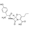 (6R,7R)-7-((R)-2-amino-2-(4-hydroxyphenyl)acetamido)-8-oxo-3-propyl-5-thia-1-azabicyclo[4.2.0]oct-2-ene-2-carboxylic acid