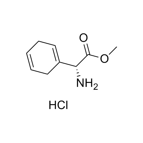 (R)-methyl 2-amino-2-(cyclohexa-1,4-dien-1-yl)acetate hydrochloride