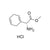 (R)-methyl 2-amino-2-(cyclohexa-1,4-dien-1-yl)acetate hydrochloride