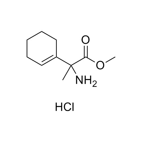 2-Amino-2-Cyclohex-1-enyl-Propionic Acid Methyl Ester HCl