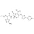 (6R,7R)-7-(2-(5-amino-1,2,4-thiadiazol-3-yl)-2-(ethoxyimino)acetamido)-3-((4-(1-methylpyridin-1-ium-4-yl)thiazol-2-yl)thio)-8-oxo-5-thia-1-azabicyclo[4.2.0]oct-2-ene-2-carboxylate