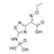 (Z)-2-(ethoxyimino)-2-(5-(phosphonoamino)-1,2,4-thiadiazol-3-yl)acetic acid