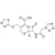 (6R,7S)-3-(((1,3,4-thiadiazol-2-yl)thio)methyl)-7-(2-(1H-tetrazol-1-yl)acetamido)-8-oxo-5-thia-1-azabicyclo[4.2.0]oct-2-ene-2-carboxylic acid