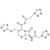 (6R,7R)-3-(((1,3,4-thiadiazol-2-yl)thio)methyl)-7-(2-(1H-tetrazol-1-yl)acetamido)-8-oxo-5-thia-1-azabicyclo[4.2.0]oct-2-ene-2-carboxylic 2-(1H-tetrazol-1-yl)acetic anhydride
