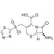 (6R,7R)-3-(((1,3,4-thiadiazol-2-yl)sulfonyl)methyl)-7-amino-8-oxo-5-thia-1-azabicyclo[4.2.0]oct-2-ene-2-carboxylic acid