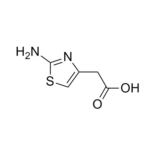 2-(2-aminothiazol-4-yl)acetic acid