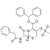 (6R,7R)-benzhydryl 3-((methylsulfonyl)oxy)-8-oxo-7-(2-phenylacetamido)-5-thia-1-azabicyclo[4.2.0]oct-2-ene-2-carboxylate