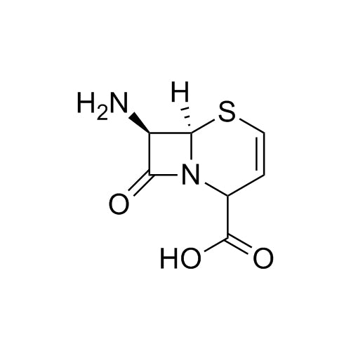(6R,7R)-7-amino-8-oxo-5-thia-1-azabicyclo[4.2.0]oct-3-ene-2-carboxylic acid